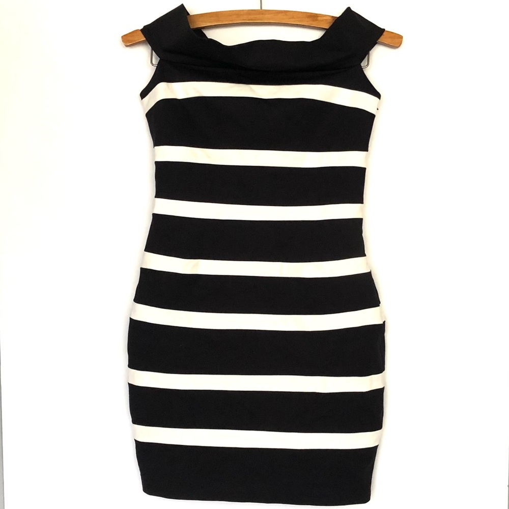 3/$25! Off the Shoulder Body Con Dress